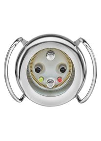Speck Badujet Primavera Deluxe Gegenstromanlage Fertigstellungskit, 4,0kW, 85m³/h, LED weiß