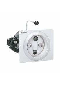Speck Badu Jet Super Sport II Gegenstromanlage, Komplettbausatz, inkl. Pumpe, 3,8kW, 75m&sup3;/h, 400V