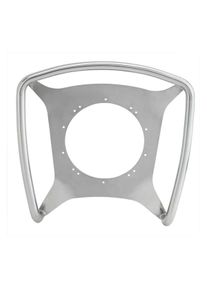 Speck Badujet Haltegriff Gegenstromanlage Wave, Edelstahl