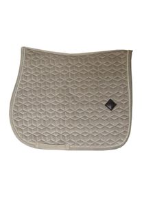 Kentucky Horsewear Jumping Saddle Pad Basic Velvet