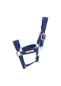 Kentucky Horsewear Halter Velvet
