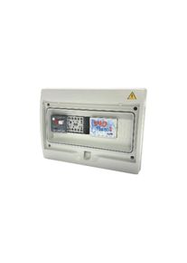 Vagner Pool Steuerung für Piezo-Schalter Gegenstromanlage Slot-Jet, 9-14A, 230V, IP65