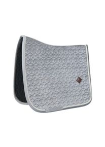 Kentucky Horsewear Dressage Saddle Pad Basic Velvet