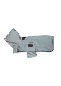 Kentucky Horsewear Kentucky Dogwear Dog Raincoat Dusty Blue