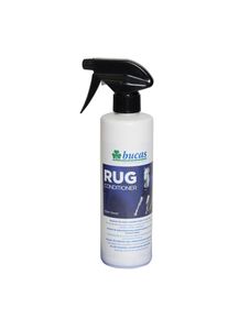 Bucas Rug Conditioner, Waterproofing Spray