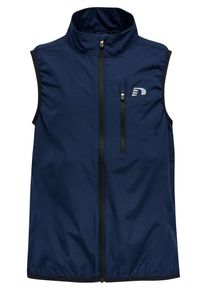 Newline Bodywarmer marine / zwart / wit 128
