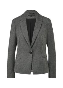 comma, COMMA Dames Blazers zwart / wit 46