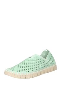 Ilse Jacobsen Dames Slip-on 'Tulip3275' groen 36
