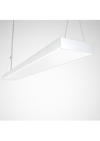 Trilux Rechteckige LED-Hängeleuchte Opendo H2-L PW19 57-840 ET 01, weiß (7749340)