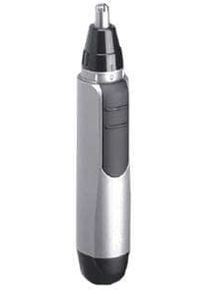 Panasonic ER-412 N 501 Nasen-/Ohrenschneider, abnehmbar, abwaschbar, schwarz/silber
