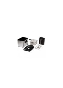 Domo DO465FR Friteuse, 3000 W, 4 L, Thermostat, Edelstahl