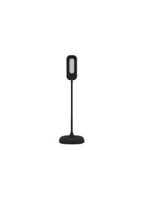 EMOS 1538155000 LED Schreibtischlampe STELLA, 6,5W, 400lm, 4000K, schwarz