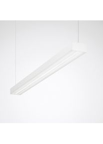 Trilux LED-Hängeleuchte für Einzel- oder Lichtbandanwendungen SFlow H2-L LW19 6400-840 ETDD 01, weiß (7573651)