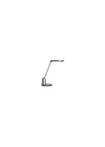 Philips DSK602 30-55K Funktional LED Tischleuchte, 15W, 630lm, 2800K, dunkelgrau (929003179501)