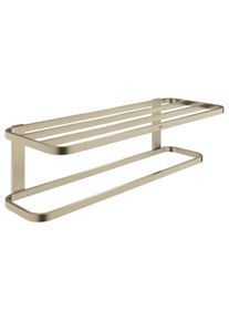 Grohe Selection Multi-Badetuchhalter, 596 mm, nickel gebürstet (41066EN0)