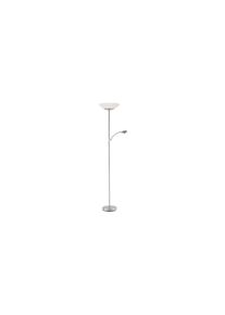 Paul Neuhaus LED Stehleuchte, 32W, 3150lm, stahl (655-55)