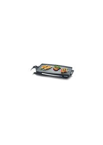 Severin KG 2397 Tischgrill, 2200W, Temperaturregler, Kontrollleuchte, schwarz