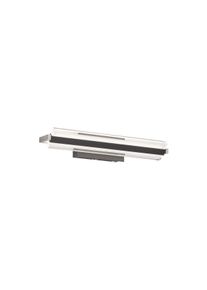 Fischer und Honsel Fischer & Honsel LED-Wandleuchte, 8,5W, sandschwarz (30282)