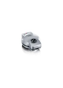 Severin HA 2082 Hörnchenautomat, 850W, antihaftbeschichtet, silber