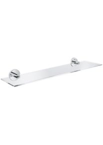 Grohe Essentials Accessoires Glasablage, chrom (40799001)
