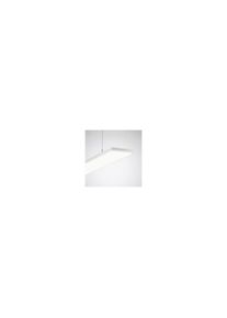 Trilux rechteckige LED-Hängeleuchte Lunexo H1 CDP-I 6500 840 ETDD 01, weiß (6825451)