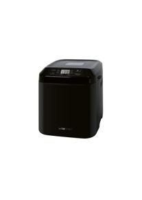 Clatronic BBA 3774 Brotbackautomat, 12 Backprogramme, Timer, 53 Kombinationsmöglichkeiten, schwarz (263966)