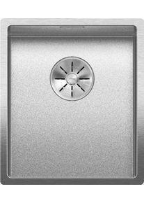 Blanco Claron 340-IF Durinox Einbauspüle, Edelstahl Durinox (523388)