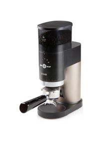 Domo DO715K Kaffeemühle. 250 g Kaffeebohnen, 120 g gemahlener Kaffee, 5 Stufen, schwarz