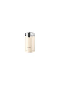 Bosch TSM6A017C Kaffeemühle, Edelstahl-Schlagmesser, 180W, beige
