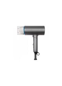 PROFICARE PC-HT 3073 Profi-Haartrockner, 1600W, 3 Temperatur-/Leistungsstufen, Ionisierungsfunktion, Griff klappbar, grau/blau (330730)