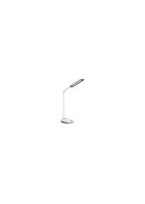 Philips DSK601 40K Funktional LED Tischleuchte, 14W, 800lm, 4000K, weiß (929003179401)