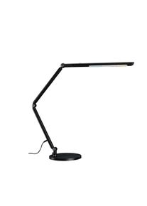 Paulmann Licht Paulmann LED Schreibtischleuchte 3-Step-Dim FlexBar White Switch 700lm 9,5W, schwarz (78912)
