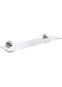 Grohe Essentials Glasablage, supersteel (40799DC1)
