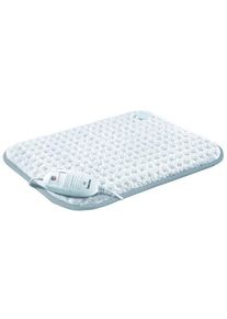Beurer HK 42 Super-Cosy Heizkissen, 100 W, 3 Temperaturstufen, Abschaltautomatik, weiß