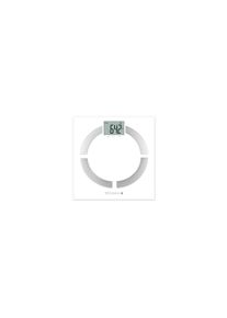 Medisana BS 444 connect Körperanalysewaage, Bluetooth, 8 Nutzer, BMI-Berechnung, weiß