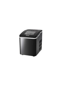 Unold Elektro Unold Freeze Eiswürfelbereiter, Wassertank 1,6 Liter, Fassungsvermögen 700g Eiswürfel, Kontrollleuchten, schwarz