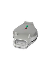Clatronic WA 3772 Waffelautomat Bubble-Waffeln, 700W, antihaftbeschichtet, silber (263965)