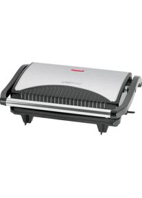 Clatronic MG 3519 Multigrill, 700W, Antihaftbeschichtung, wärmeisolierter Griff (261711)