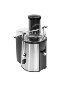 Bomann AE 1917 CB Profi-Automatik-Entsafter, 1000 W, 2 L, schwarz-inox (619171)