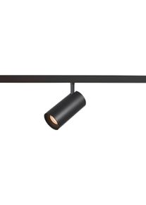 SLV 48V TRACK NUMINOS S DALI, Spot, schwarz / schwarz, 16W, 960lm, 2700K, CRI90, 55° (1006711)