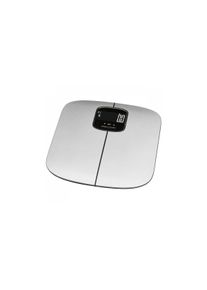 PROFICARE PC-PW 3006 FA 7in1 Edelstahl-Analyse-Waage, Touch-Bedienung, Step-On-Automatik, edelstahl (330060)