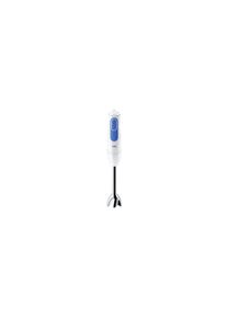 Braun MQ 3005 Cream Multiquick 3 Stabmixer, mit Pürierstab, Rührschüssel, Schneebesen, 700 Watt, weiß