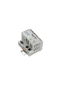 WAGO Controller PFC200, 2. Generation, 2 x ETHERNET, RS-232/-485 (750-8212)