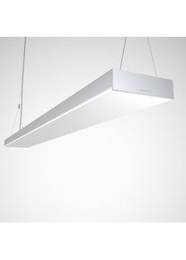 Trilux Rechteckige LED-Hängeleuchte Opendo H1 PW19 53-840 ETDD 03, weiß (7747951)