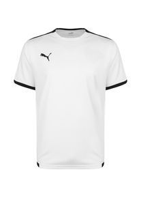 Puma Heren Tricot 'TeamLiga' zwart / wit XS