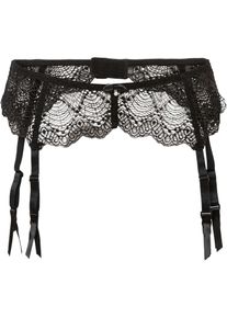 Reggicalze - Nero - Taglia 38/40 (XS) - bonprix