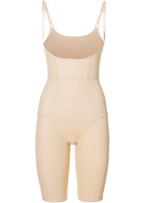Tuta con effetto modellante medio - Beige - Taglia 42 - bonprix
