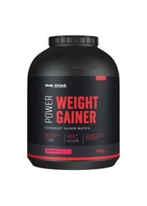 Body Attack Sports Nutrition Body Attack Power Weight Gainer, 4750 g Dose, Strawberry