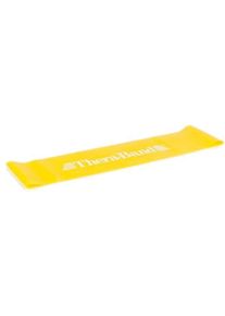 TheraBand Loop, 7.6 cm x 30.5 cm (Ø 20 cm), leicht (gelb)