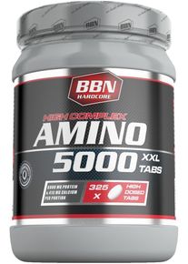 Best Body Nutrition HC Amino 5000, 325 Tabletten